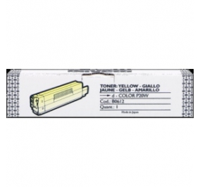 Olivetti Toner giallo B0612