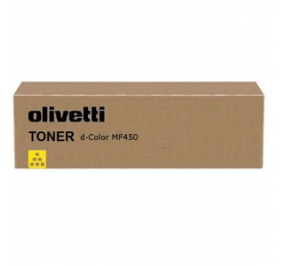 Olivetti Toner giallo B0652
