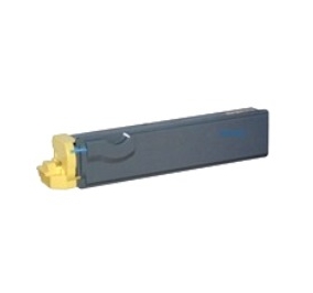 Olivetti Toner TK 520 giallo B0718