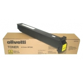 Olivetti Toner giallo B0728
