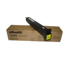 Olivetti Toner giallo B0732