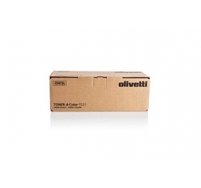 Olivetti Toner TK-540Y giallo B0764