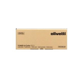 Olivetti Toner TK-550Y giallo B0768