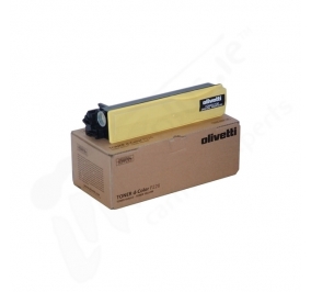 Olivetti Toner TK-560Y giallo B0772