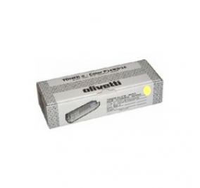Olivetti Toner giallo B0819