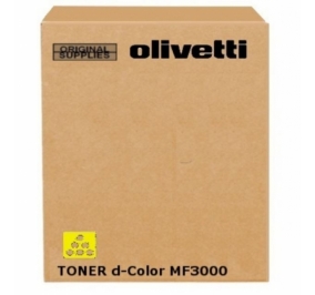 Olivetti Toner giallo B0894