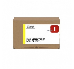 Olivetti Toner giallo B0927
