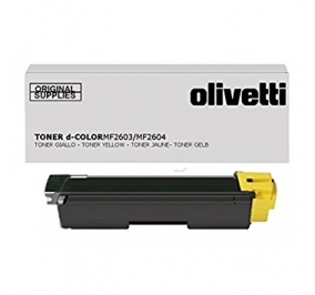 Olivetti Toner giallo B0949