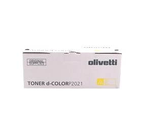 Olivetti Toner giallo B0951