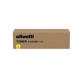Olivetti Toner giallo B0974