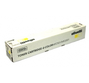 Olivetti Toner giallo B0993
