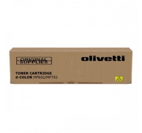 Olivetti Toner giallo B1016