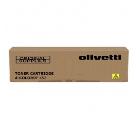 Olivetti Toner giallo B1029