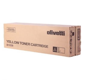Olivetti Toner giallo B1039