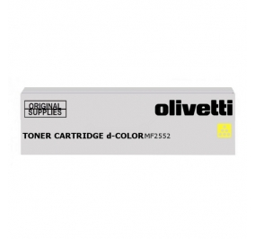 Olivetti Toner giallo B1067