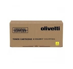 Olivetti Toner giallo B1103