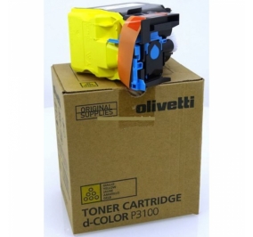 Olivetti Toner giallo B1122