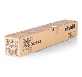 Olivetti Toner giallo B1169