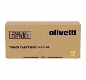 Olivetti Toner giallo B1285