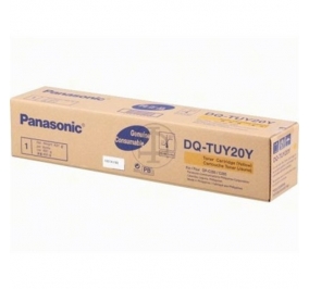 Panasonic Toner giallo DQ-TUY20Y-PB