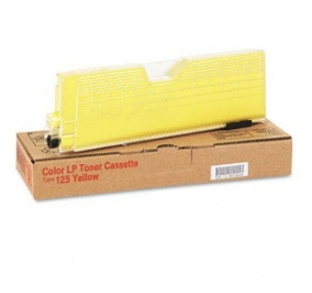 Ricoh Toner 125 K141/03 giallo 400841