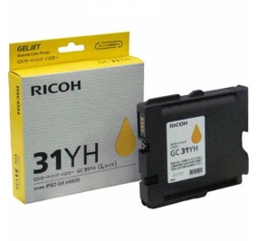 Ricoh Toner GC31HY giallo 405704