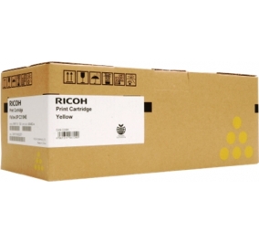 Ricoh Toner SP C352E giallo 407386