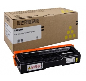 Ricoh Toner SP C250E giallo 407546