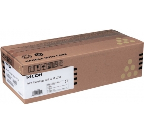 Ricoh Toner MC 250 giallo 408355
