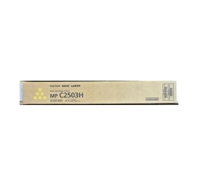Ricoh Toner alta resa MP C2503H giallo 841926