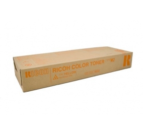 Ricoh Toner M2 K142/01 giallo 885322