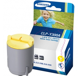 Samsung Toner giallo CLP-Y300A/ELS