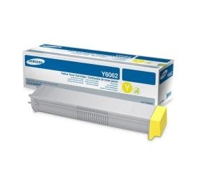 Samsung Toner alta capacit CLT-Y6062S giallo SS706A