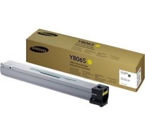 Samsung Toner CLT-Y806S giallo SS728A