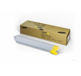 Samsung Toner CLT-Y809S giallo SS742A