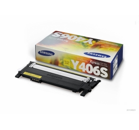 Samsung Toner CLT-Y406S giallo SU462A