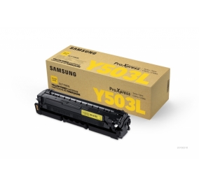 Samsung Toner CLT-Y503L giallo SU491A