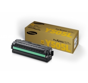 Samsung Toner CLT-Y505L giallo SU512A