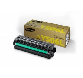 Samsung Toner alta capacit CLT-Y506L giallo SU515A