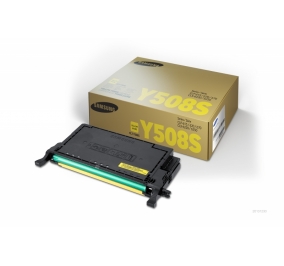 Samsung Toner CLT-Y5082S giallo SU533A