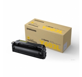Samsung Toner CLT-Y603L giallo SU557A