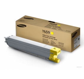 Samsung Toner CLT-Y659S giallo SU570A