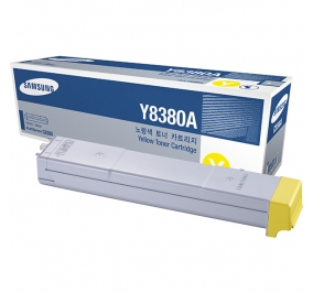 Samsung Toner CLX-Y8380A giallo SU627A