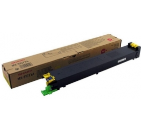 Sharp Toner giallo MX31GTYA