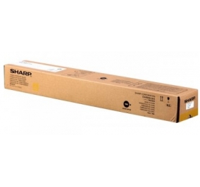 Sharp Toner giallo MX36GTYA