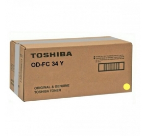 Toshiba Tamburo ODFC34Y giallo 6A000001579