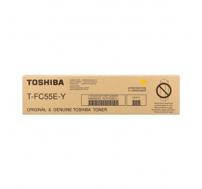 Toshiba Toner T-FC55E-Y giallo 6AG00002321