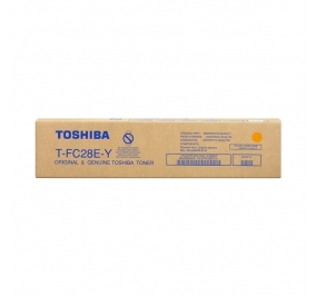 Toshiba Toner T-FC28EY giallo 6AJ00000049