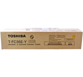 Toshiba Toner T-FC35EY giallo 6AJ00000053