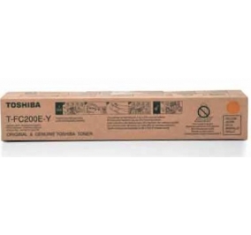 Toshiba Toner T-FC200EY giallo 6AJ00000131